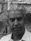 Sri Purushottam Das, photographer Gina Lalli
